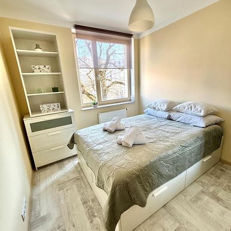Cozy Apartment Bajeczna Krakow Dış mekan fotoğraf