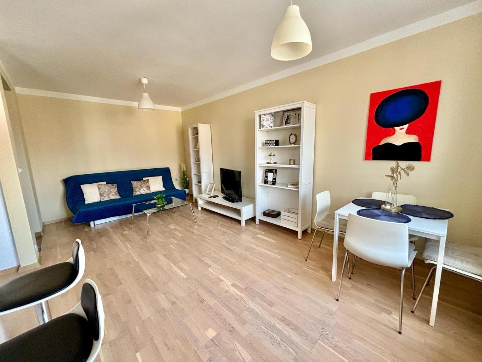 Cozy Apartment Bajeczna Krakow Dış mekan fotoğraf