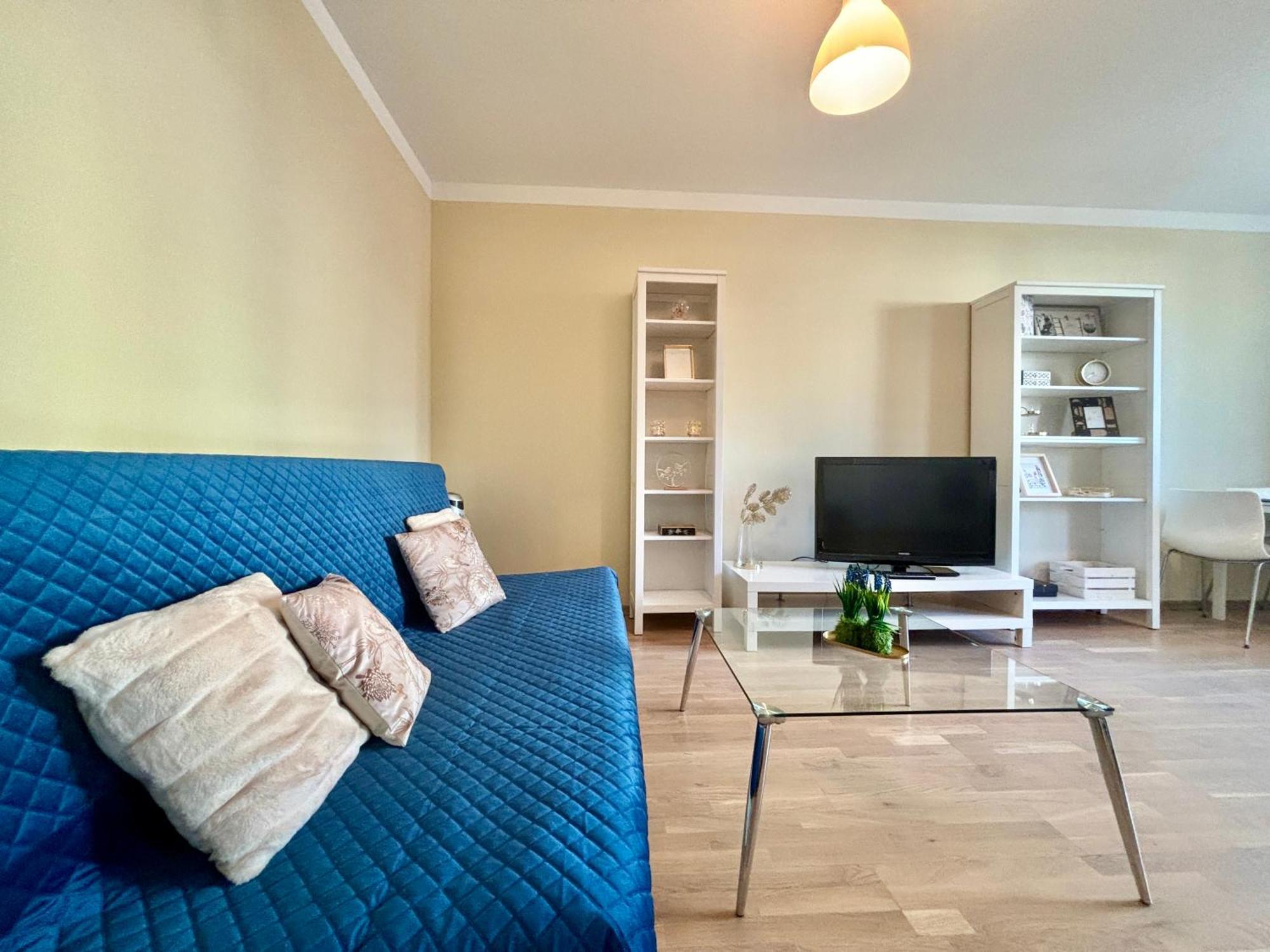 Cozy Apartment Bajeczna Krakow Dış mekan fotoğraf