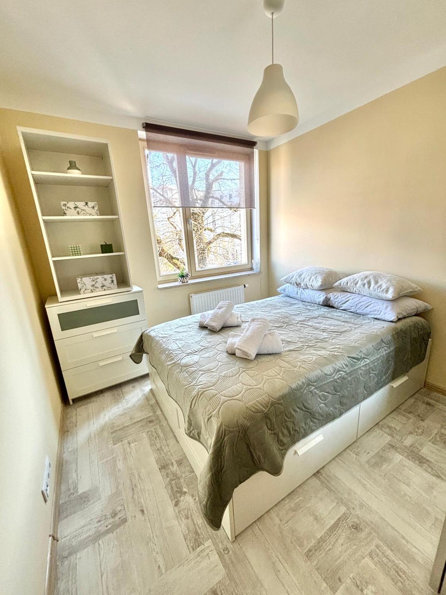 Cozy Apartment Bajeczna Krakow Dış mekan fotoğraf