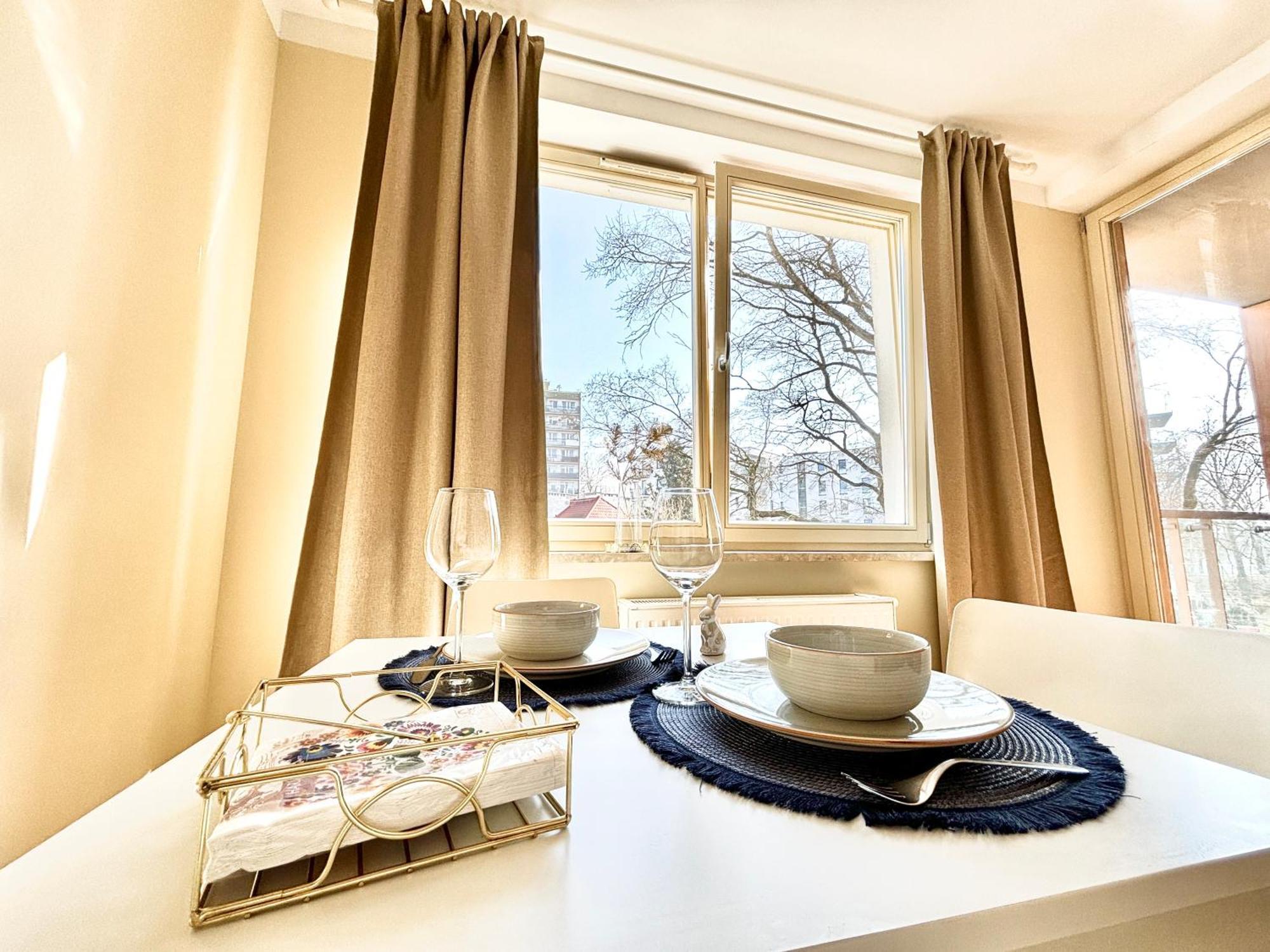 Cozy Apartment Bajeczna Krakow Dış mekan fotoğraf