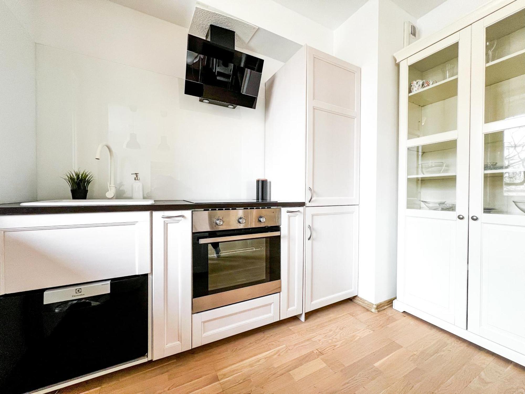 Cozy Apartment Bajeczna Krakow Dış mekan fotoğraf